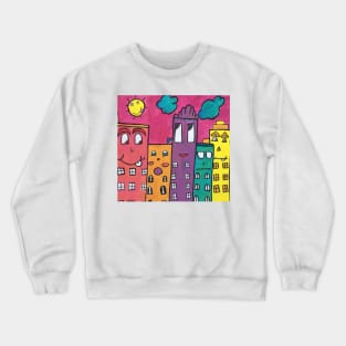 james rizzi Crewneck Sweatshirt